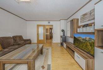 KITZIMMO-Gartenwohnung in zentraler Ruhelage kaufen - Immobilien Kirchberg.