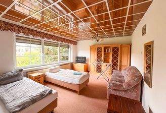 aktuelles Schlafzimmer