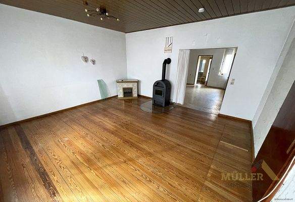 Wohnzimmer - ©Müllerimmobilien