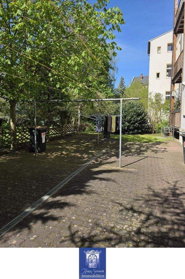 Gemütliche Altbauwohnung mit großem Balkon! - Foto 4