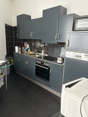 Küche Wohnung 125 qm