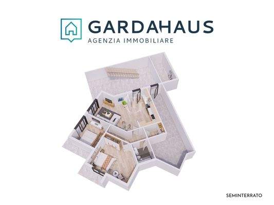 Grundriss Souterrain