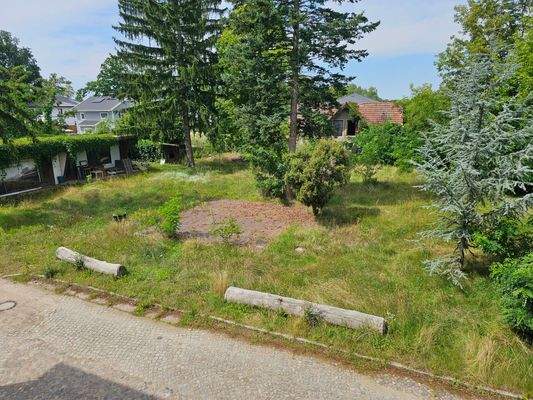 Baureifes Grundstück