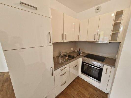 Moderne Einbauküche, #110130