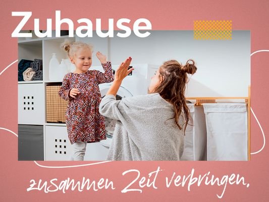 Zuhause zusammen Zeit verbringen