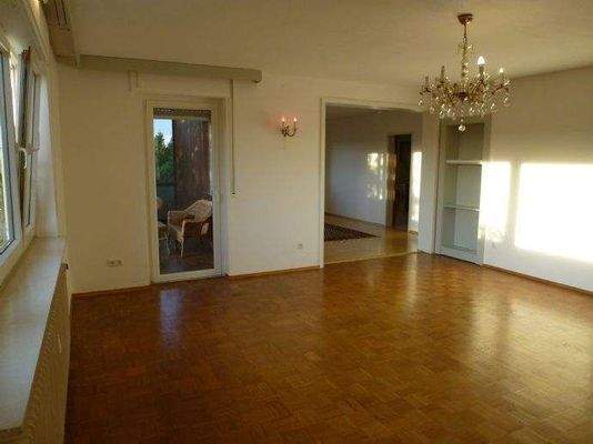 wunderschönes Wohnzimmer ...