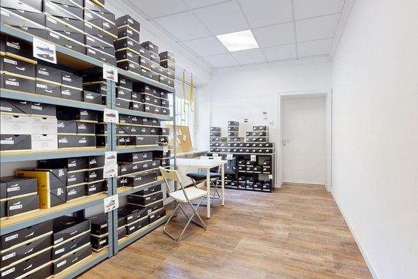 Mögliche Lagerfläche