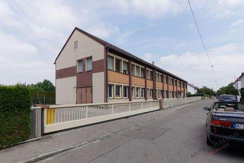 Augsburg Halle, Augsburg Hallenfläche