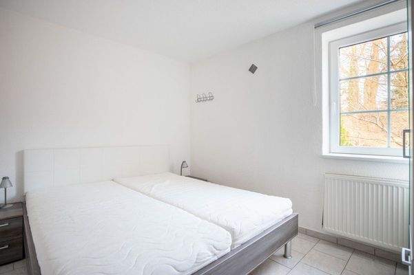 Schlafzimmer - 2. Wohnung