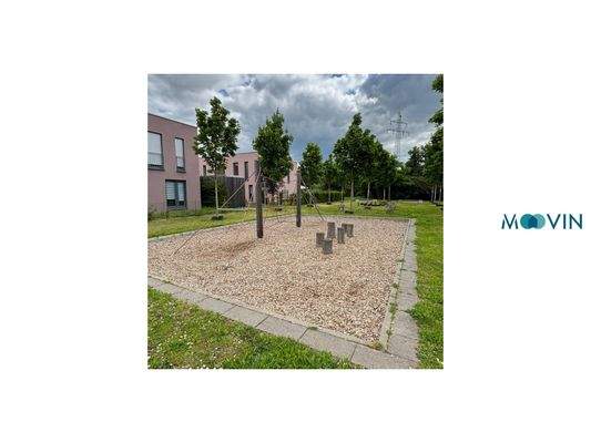 Ansicht: Spielplatz