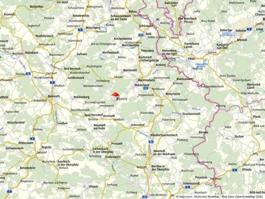 Lageplan
