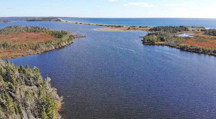 Cape Breton - Traumhaft schöne Atlantik-Lage am Be