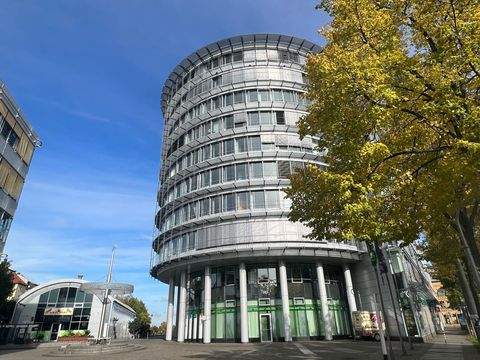 Leipzig Büros, Büroräume, Büroflächen 