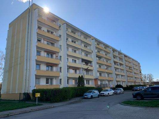 Stellplatzmöglichkeiten