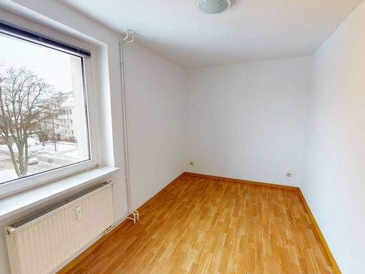 Ansicht I: Schlafzimmer II