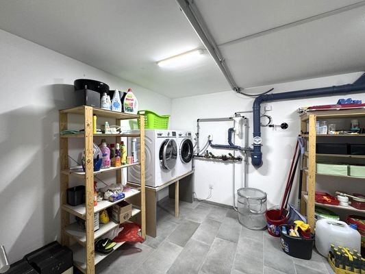 Wohnkeller Raum 3 von 3
