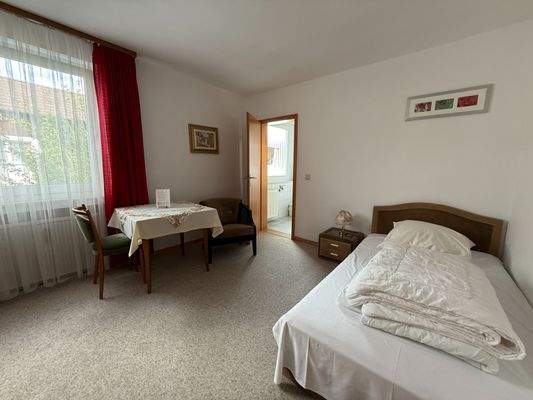 Hotelzimmerbeispiel EZ