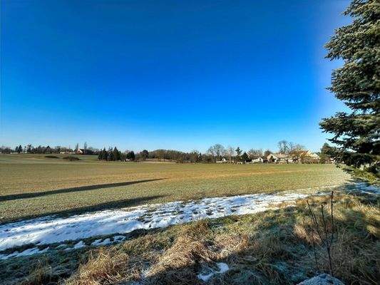 Unverbaubarer Weitblick