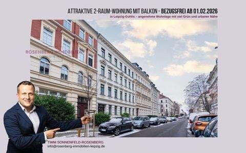 Leipzig / Gohlis-Süd Wohnungen, Leipzig / Gohlis-Süd Wohnung mieten