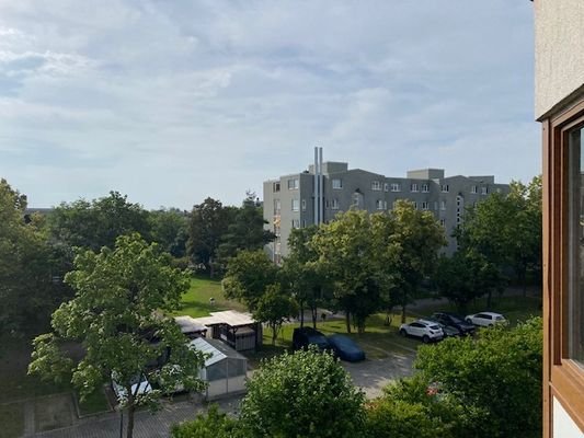 Ausblick Dachterrasse