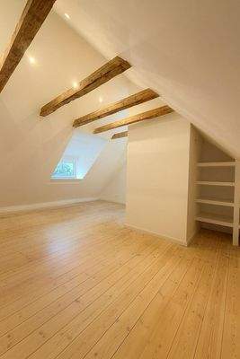 Zimmer Dachgeschoss