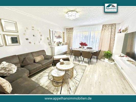 Wohn-/Esszimmer