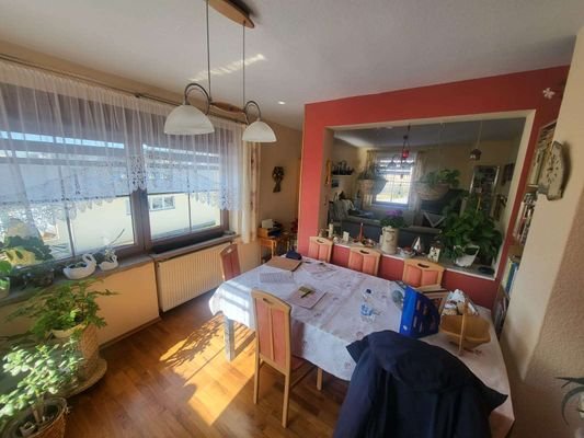 Wohnzimmer EG