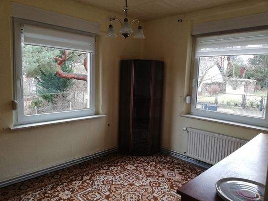 Kinderzimmer oder Arbeitszimmer EG