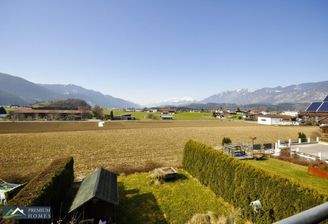 KIRCHBICHL - Eigentumswohnung - Kraftplatz - Balkonaussicht