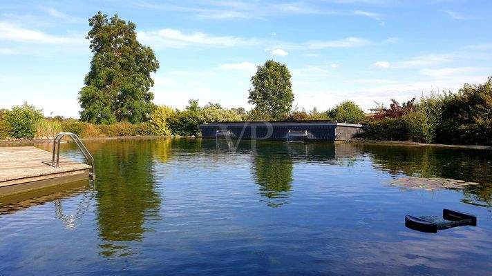 Schwimmteich