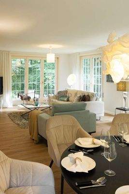 Wohnzimmer Haupthaus