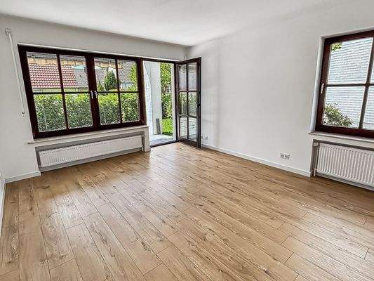 Schlafzimmer 2 Erdgeschoss