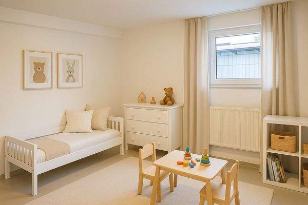 Spielzimmer - Beispielmöbel