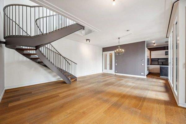 Wohn- und Essbereich