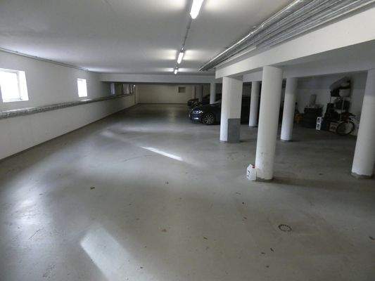 Tiefgarage
