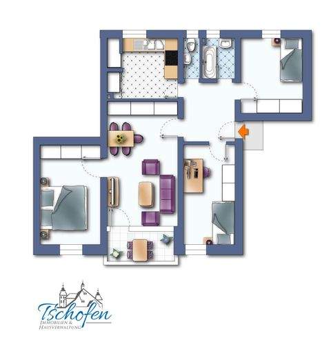 Traunreut Wohnungen, Traunreut Wohnung kaufen