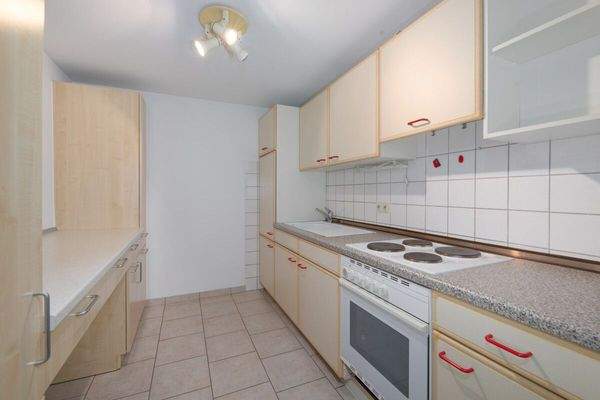 Küche  Einliegerwohnung UG