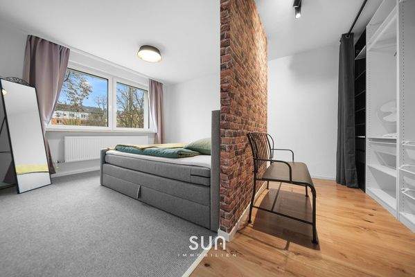 STILVOLLES SCHLAFZIMMER