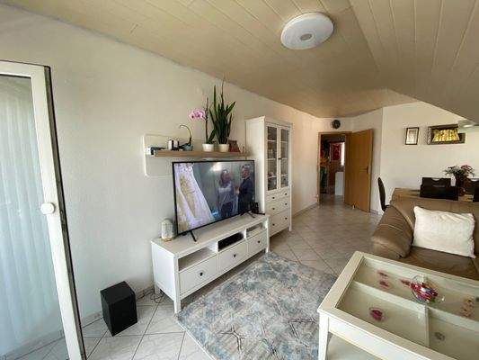 Wohn- und Essbereich