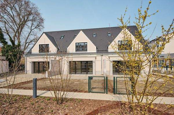 Exklusive Stadthäuser