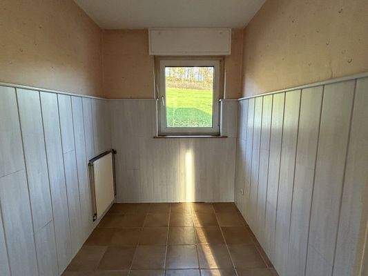 Bügezimmer / Abstellraum OG