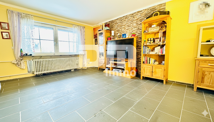 Souterrain Wohnzimmer