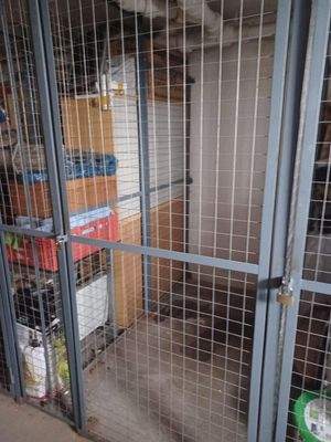 Privates Kellerabteil