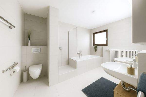 Visualisierung-Badezimmer
