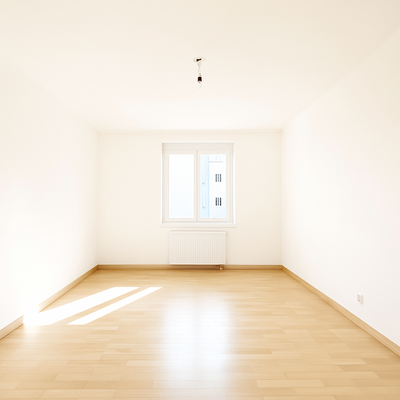 Büro / Schlafzimmer ostseitig