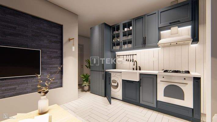 Turnkey Corner Building Close to Main Street in Fatih Istanbul