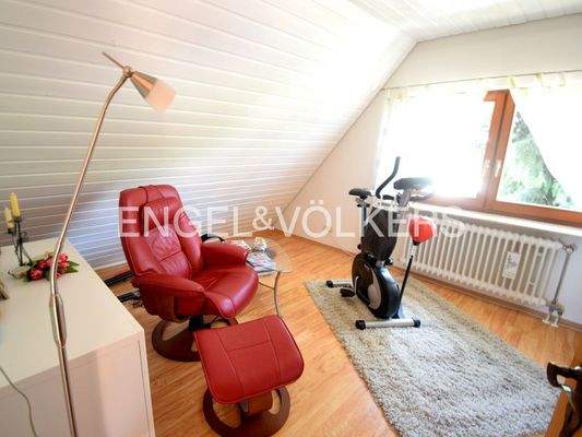 Zimmer im Kehlgeschoss