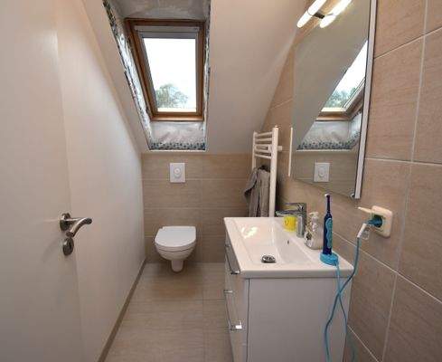 Gäste Toilette Obergeschoss