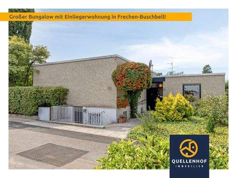 Frechen / Buschbell Häuser, Frechen / Buschbell Haus kaufen