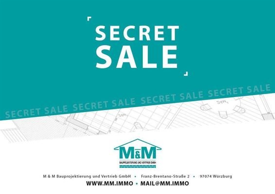 Secret Sale